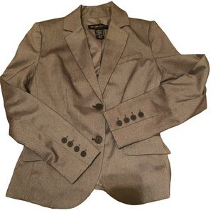 New York and company suit blazer